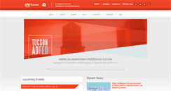 Desktop Screenshot of aaftucson.org